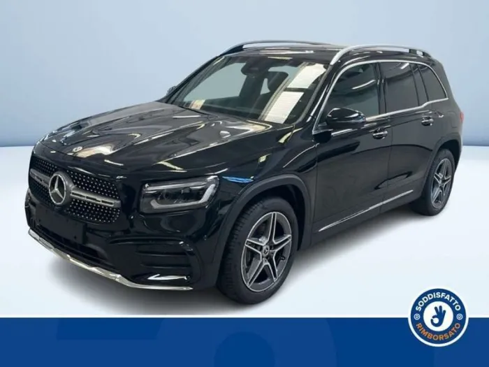 Mercedes-Benz GLB Classe 200d 4Matic AMG Line Ad