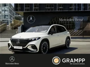 Mercedes-Benz EQS 580 4M SUV AMG/Hyper/Fahrassi/Pano/Massage