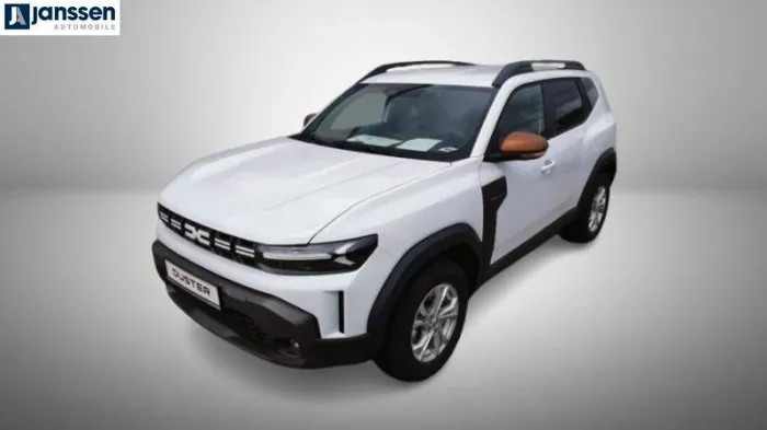 Dacia Neuer Dacia Duster Extreme+ HYBRID 140