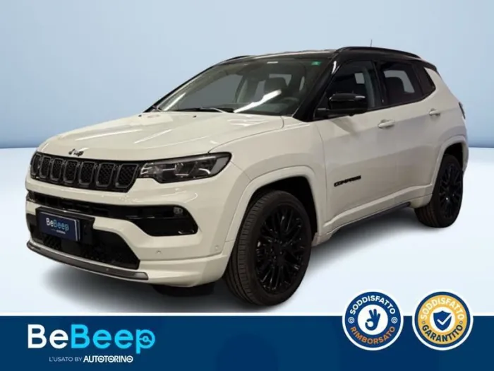 Other Jeep Compass 1.5 TURBO T4 MHEV S 2WD 130CV DCT