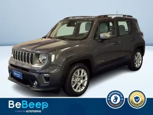 Jeep Renegade 1.3 T4 LIMITED 2WD 150CV DDCT