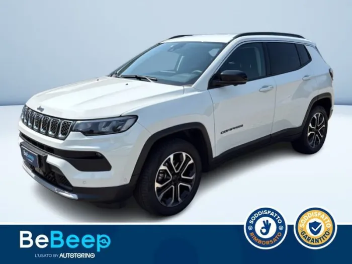 Other Jeep Compass 1.5 TURBO T4 MHEV LIMITED 2WD 130CV