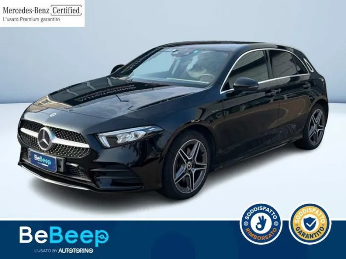 Mercedes-Benz Classe A A 250 E PLUG-IN HYBRID (E