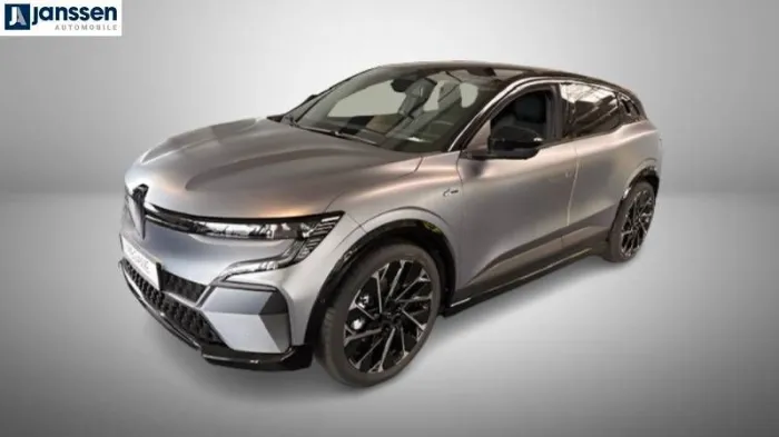 Renault Megane E-Tech 100% ele Esprit Alpine 220 Comfort