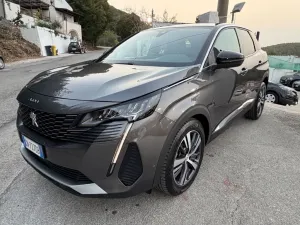 Peugeot 3008 BlueHDi 130 S&S EAT8 Allure Pack
