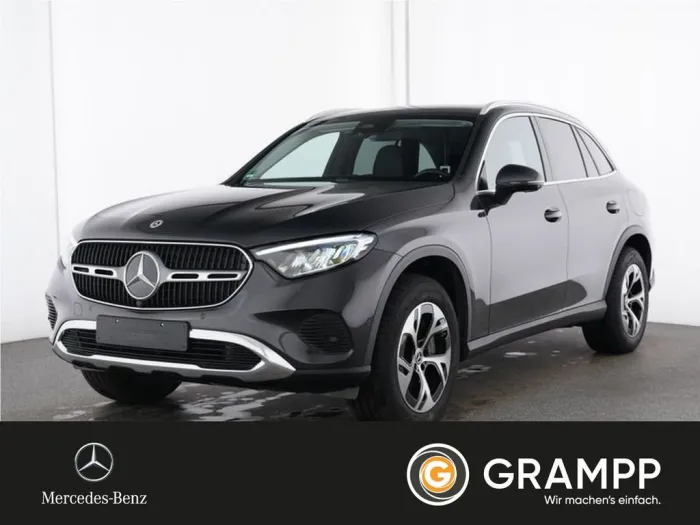 Mercedes-Benz GLC 300 e 4M Avantgarde-Adv-Plus/AHK/360Grad/LED