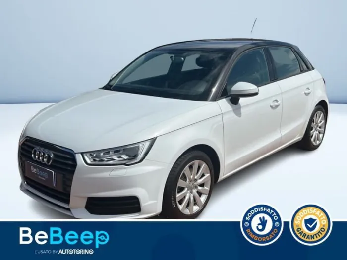 Audi A1 SPORTBACK 1.6 TDI METAL PLUS