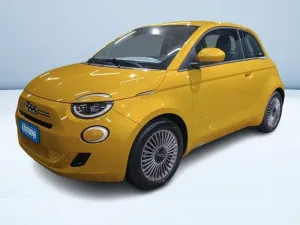 Fiat FIAT 500 Hybrid 1.0 Berlina Torino