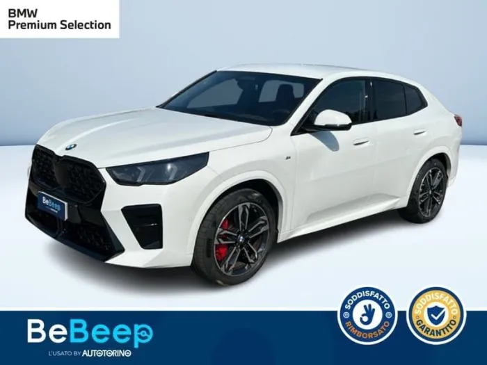 Other BMW X2 XDRIVE 20D 48V MSPORT PRO AUTO