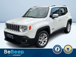 Jeep Renegade 1.4 M-AIR LIMITED FWD 140CV AUTO M