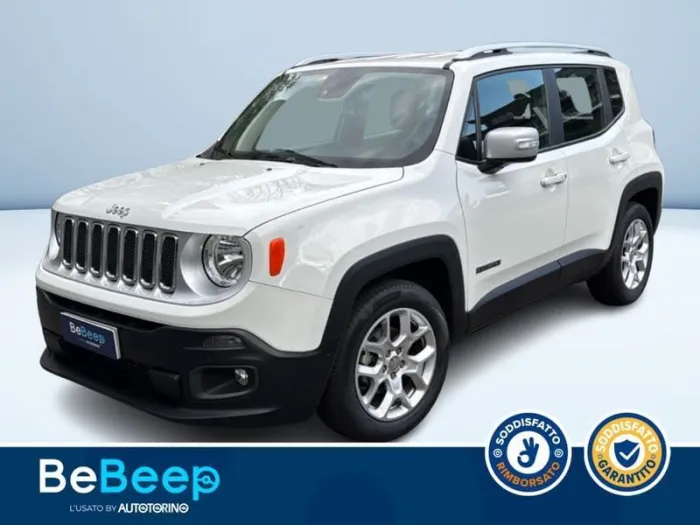 Jeep Renegade 1.4 M-AIR LIMITED FWD 140CV AUTO M