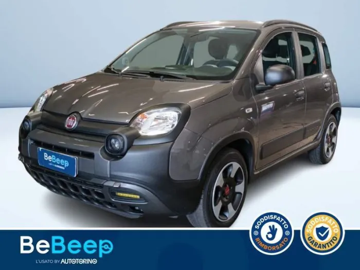 Fiat FIAT Panda Cross PANDA 1.0 FIREFLY HYBRID CITY C