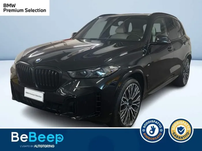 Other BMW X5 XDRIVE40D MSPORT PRO AUTO