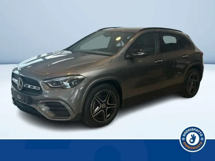 Mercedes-Benz GLA 220d Automatic 4Matic AMG Line