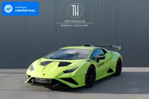 Lamborghini Huracán STO*AdPersonam*Lift*FullCarbonPack*Cam*