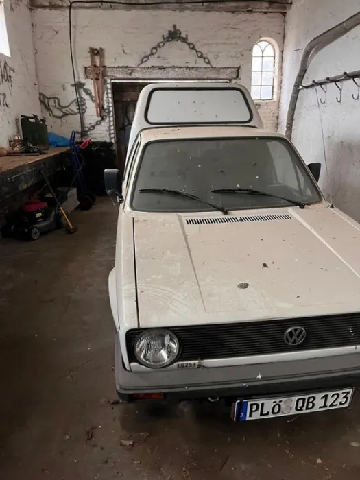 Volkswagen VW Caddy MK1
