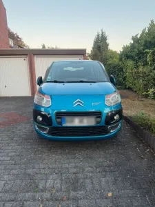 Citroën Citroen c3 Picasso Benzin/LPG