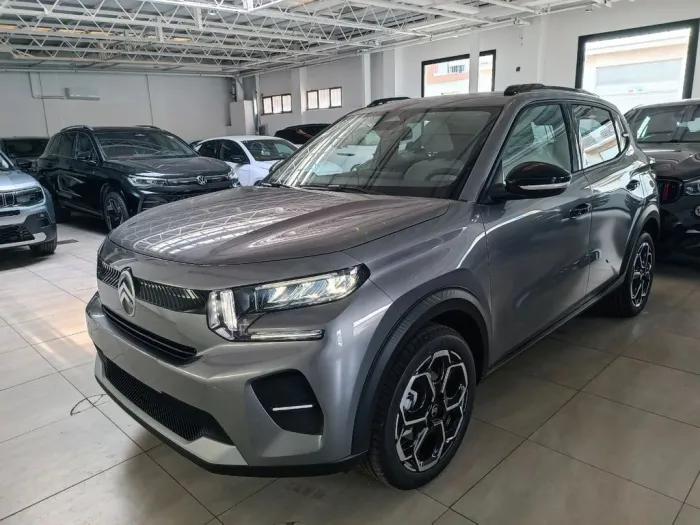 Citroën Citroen C3 1.2 Turbo Max 100cv KM0 DEL 12/2025