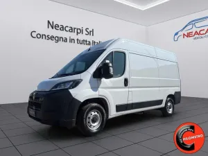 Peugeot Boxer 2.2 BHDi 140C-CRUISE(PM-TM-L2H2)SE
