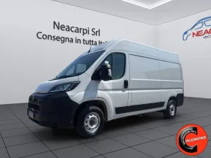 Peugeot Boxer 2.2 BHDi 140C-CRUISE(PM-TM-L2H2)SE