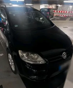 Volkswagen Golf Plus 2007 Automatik