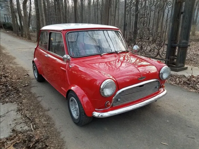 MINI Andere