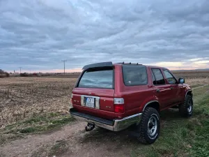 Toyota 4Runner 1992 3.0 V6