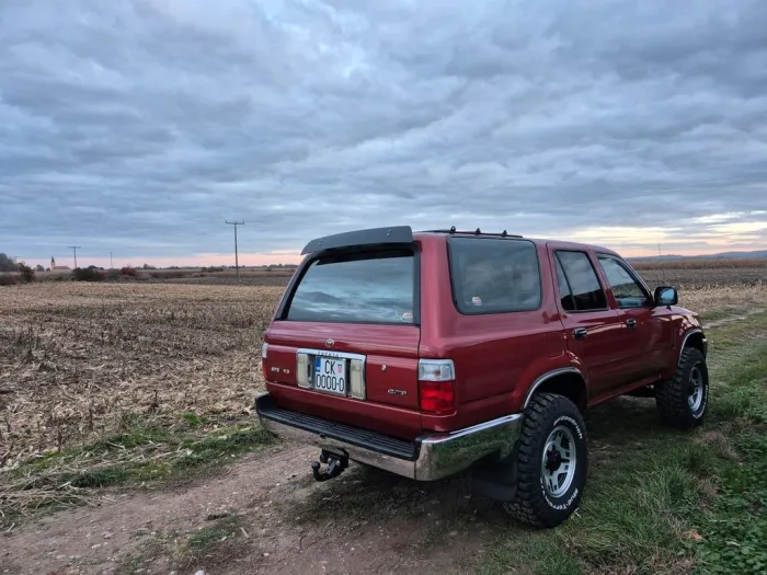 Toyota 4Runner 1992 3.0 V6