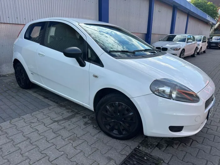 Fiat Punto Benziner 1.4