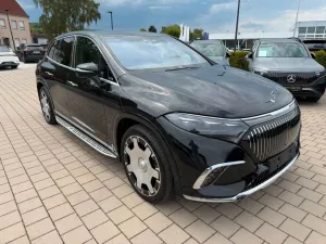 Mercedes-Benz EQS SUV EQS Maybach 680 4Matic