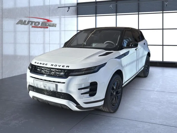 Land Rover Range Rover Evoque Dynamic SE Bluetooth Navi LED