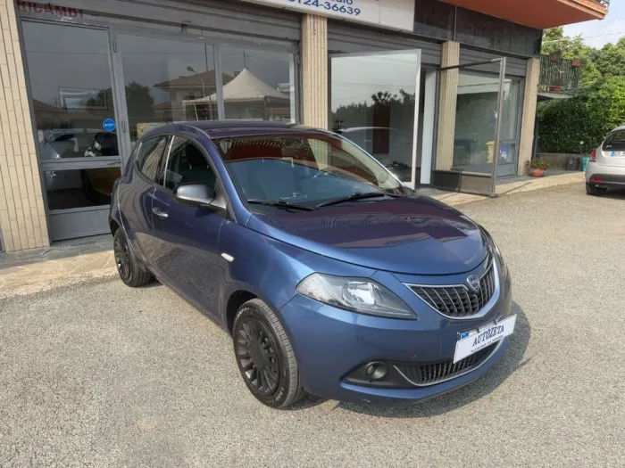 Other Lancia Ypsilon 1.2 69 CV 5 porte GPL Silver Plus