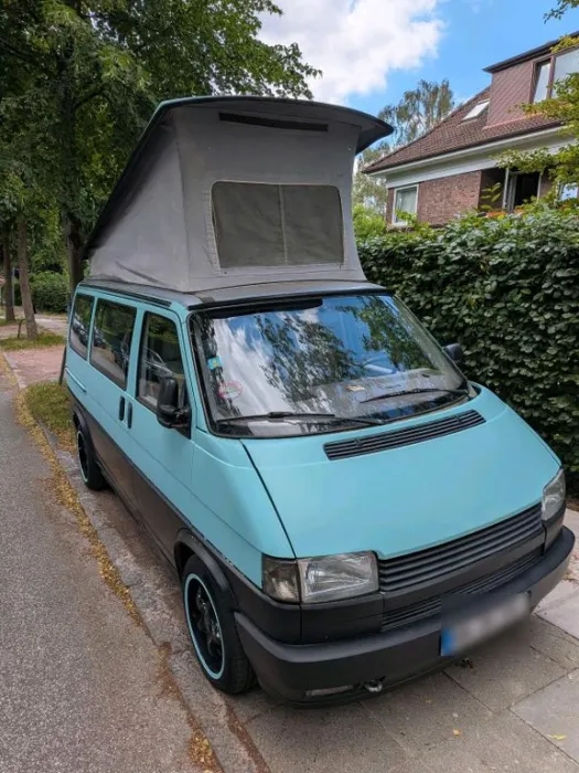 Volkswagen VW T4 California