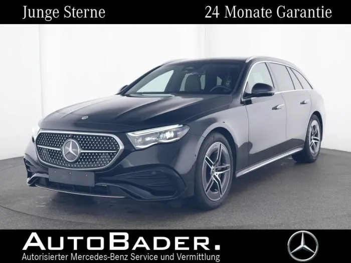 Mercedes-Benz E 450 4M T AMG PSD AHK 360° DigiLi KeyGO DISTR