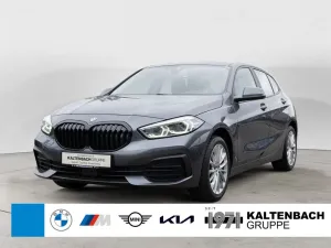 BMW 118i Advantage LED NAVI SITZHEIZUNG PDC KLIMA