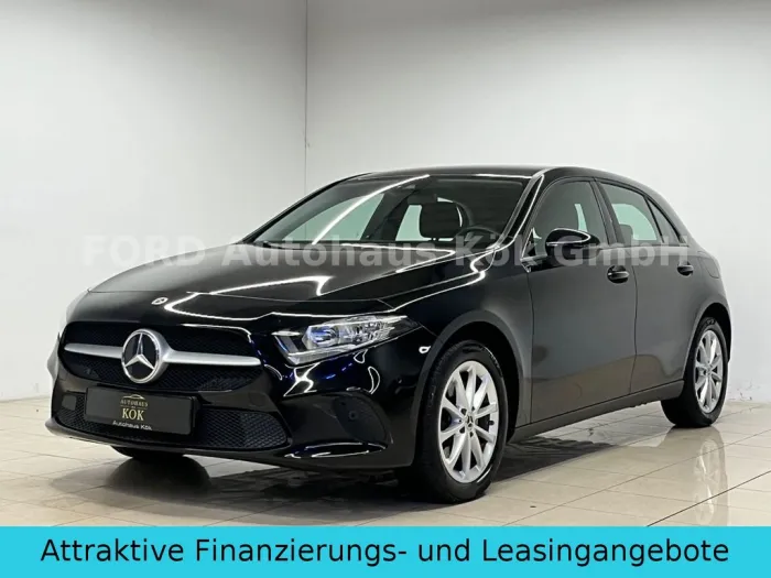Mercedes-Benz A 250 e PDC NAVI ACC SHZ