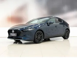 Mazda 3 X186ps Aut. TAKUMI Leder BOSE GSD 360° KeyLess