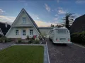 Volkswagen T2a Westfalia 1968 Traumwagen  in perlweiß 