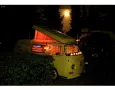 Volkswagen T2a Westfalia 1968 Traumwagen  in perlweiß 