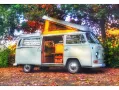 Volkswagen T2a Westfalia 1968 Traumwagen  in perlweiß 