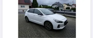 Hyundai i30 1.4 T-GDI Intro Intro