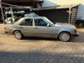Mercedes-Benz W124 280E Mopf 1 Tempomat, Klima, Schiebed...