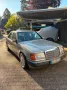 Mercedes-Benz W124 280E Mopf 1 Tempomat, Klima, Schiebed...
