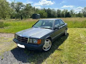 Mercedes-Benz Mercedes Benz 190e 2.3 w201