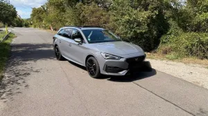 Cupra Leon 1.4 e-HYBRID 180kW VZ CUP DSG Sportst. ...