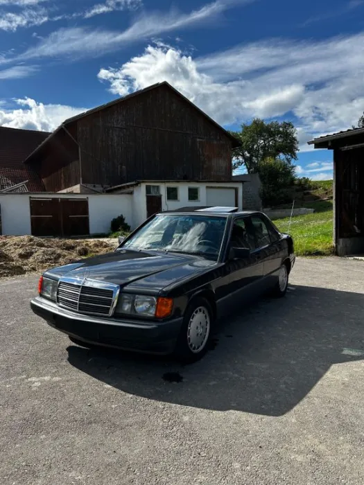 Mercedes-Benz 190