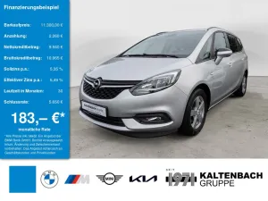 Opel Zafira 1.4 Turbo Active AHK 7-SITZER NAVI ONSTAR