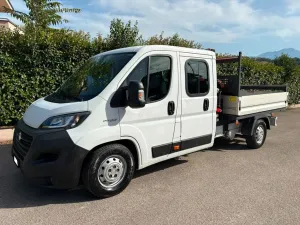 Fiat FIAT Ducato Maxi 2.3Mj 140 CassGru 61.000Km -202