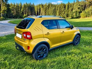 Suzuki Ignis 1.2 DUALJET HYBRID Allgrip Comfort+ Co...