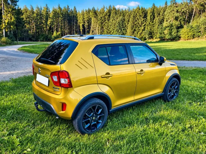 Suzuki Ignis 1.2 DUALJET HYBRID Allgrip Comfort+ Co...